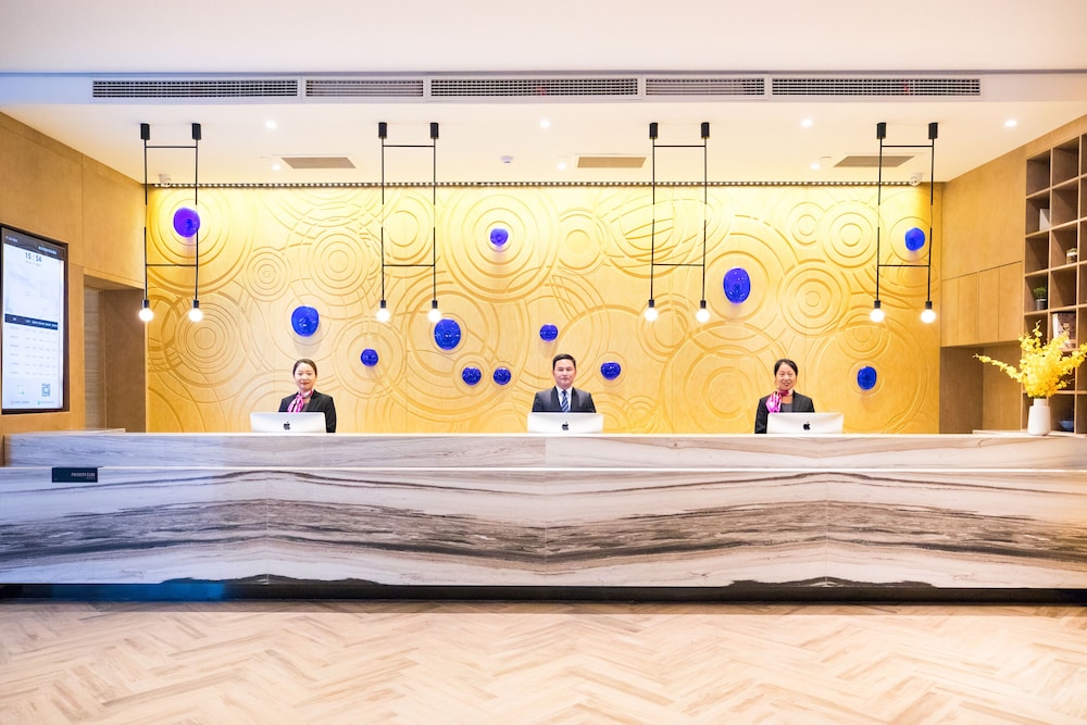 Atour Hotel (Huaibei City Government) 6/66