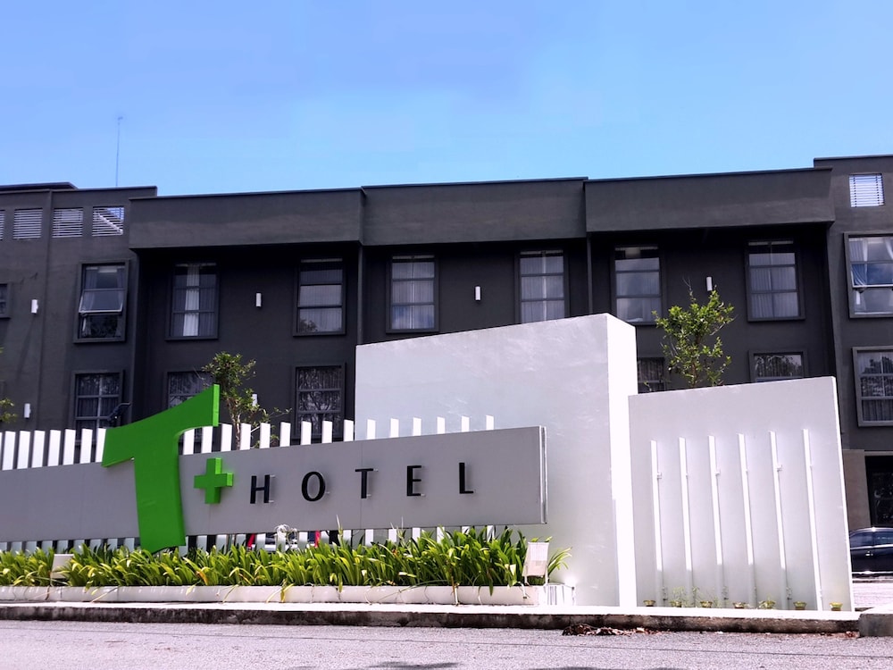 T+ Hotel Sungai Korok 1/56
