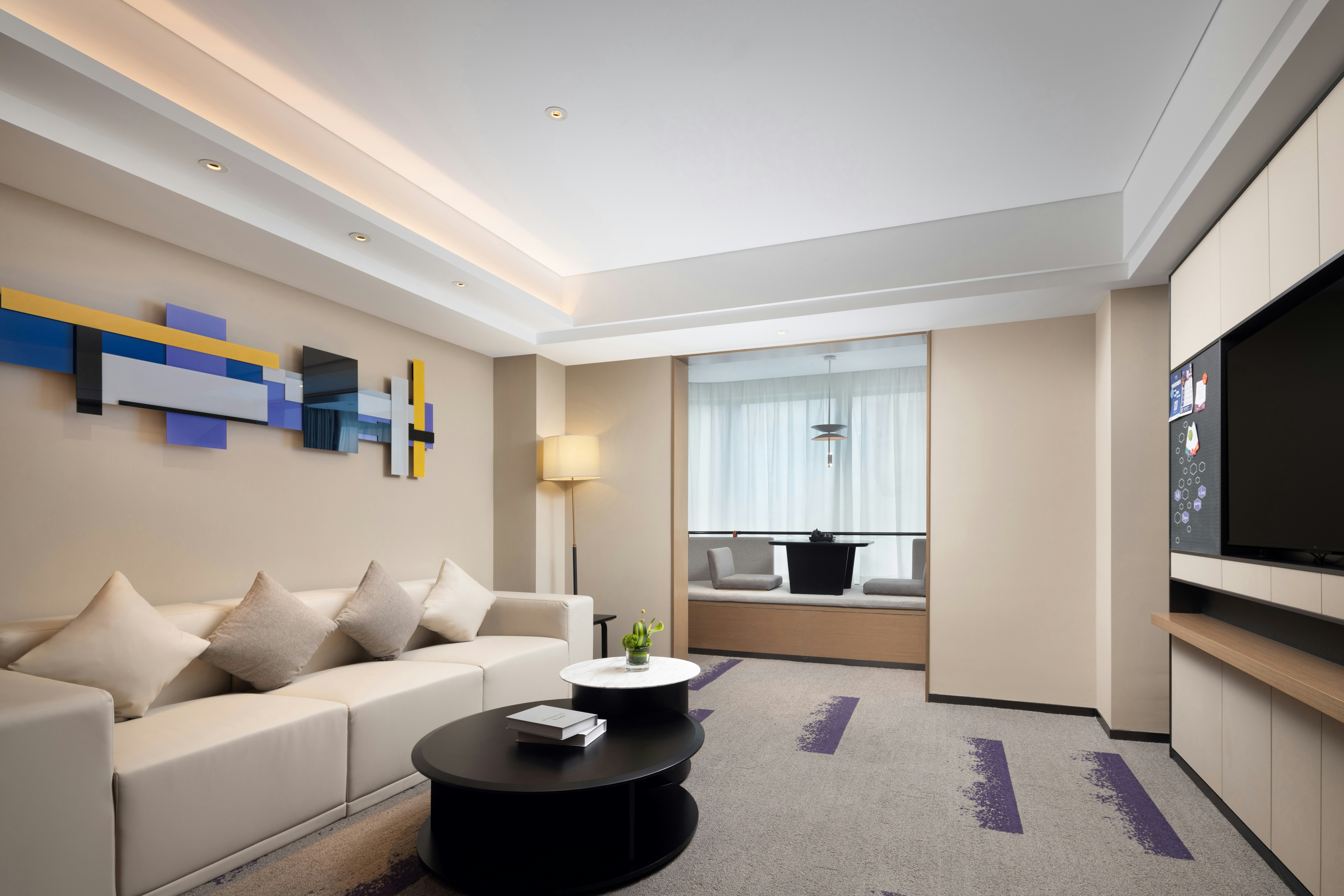 Hampton by Hilton Fuzhou Wusi Road 25/38