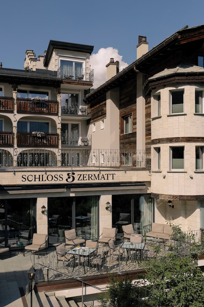 Schlosshotel Zermatt photo5