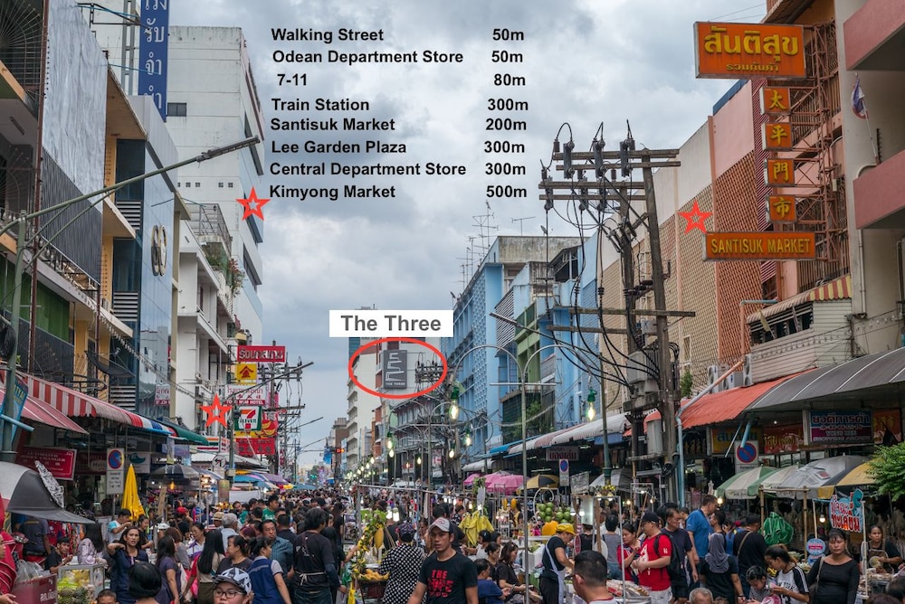 The Three Hat Yai 59/65