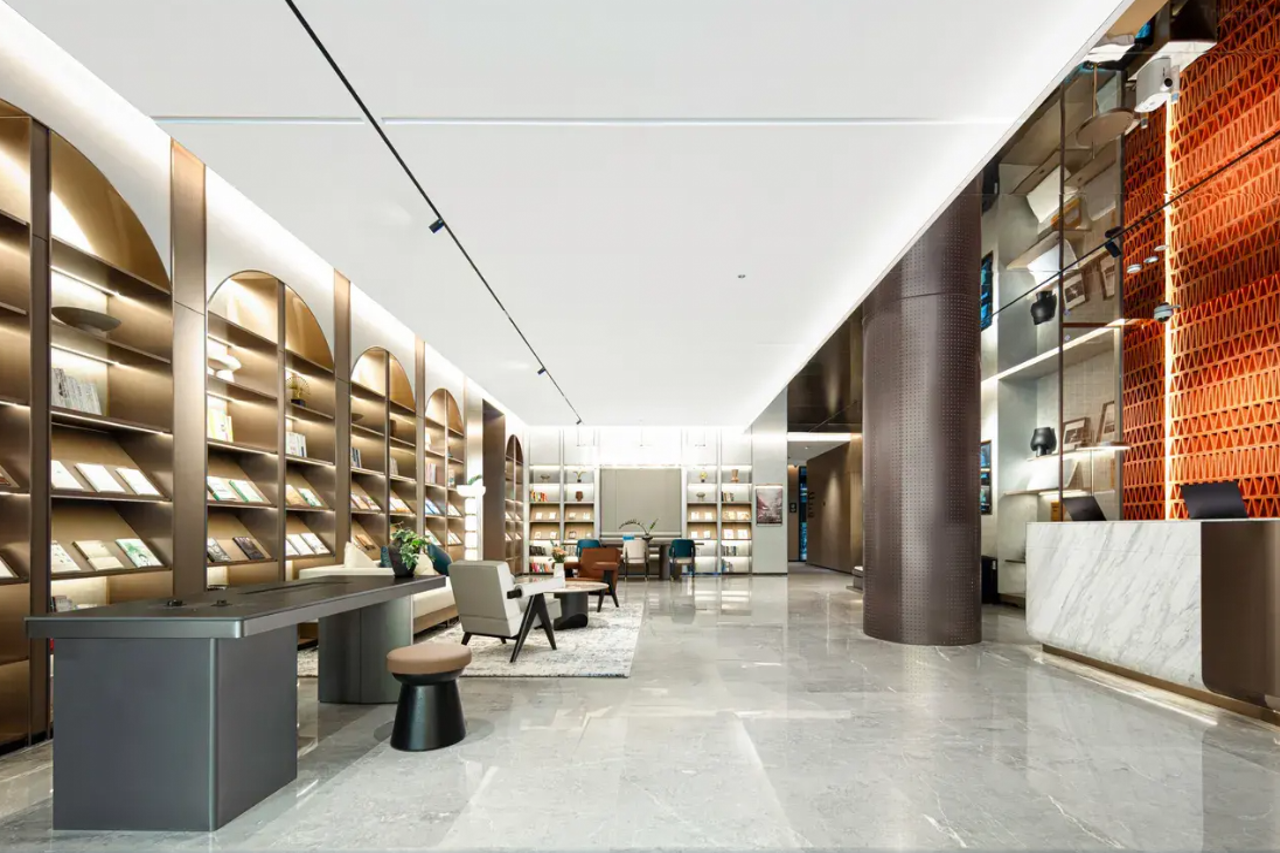 Atour Hotel Shanghai Pudong Jinqiao Metro Station 8/40