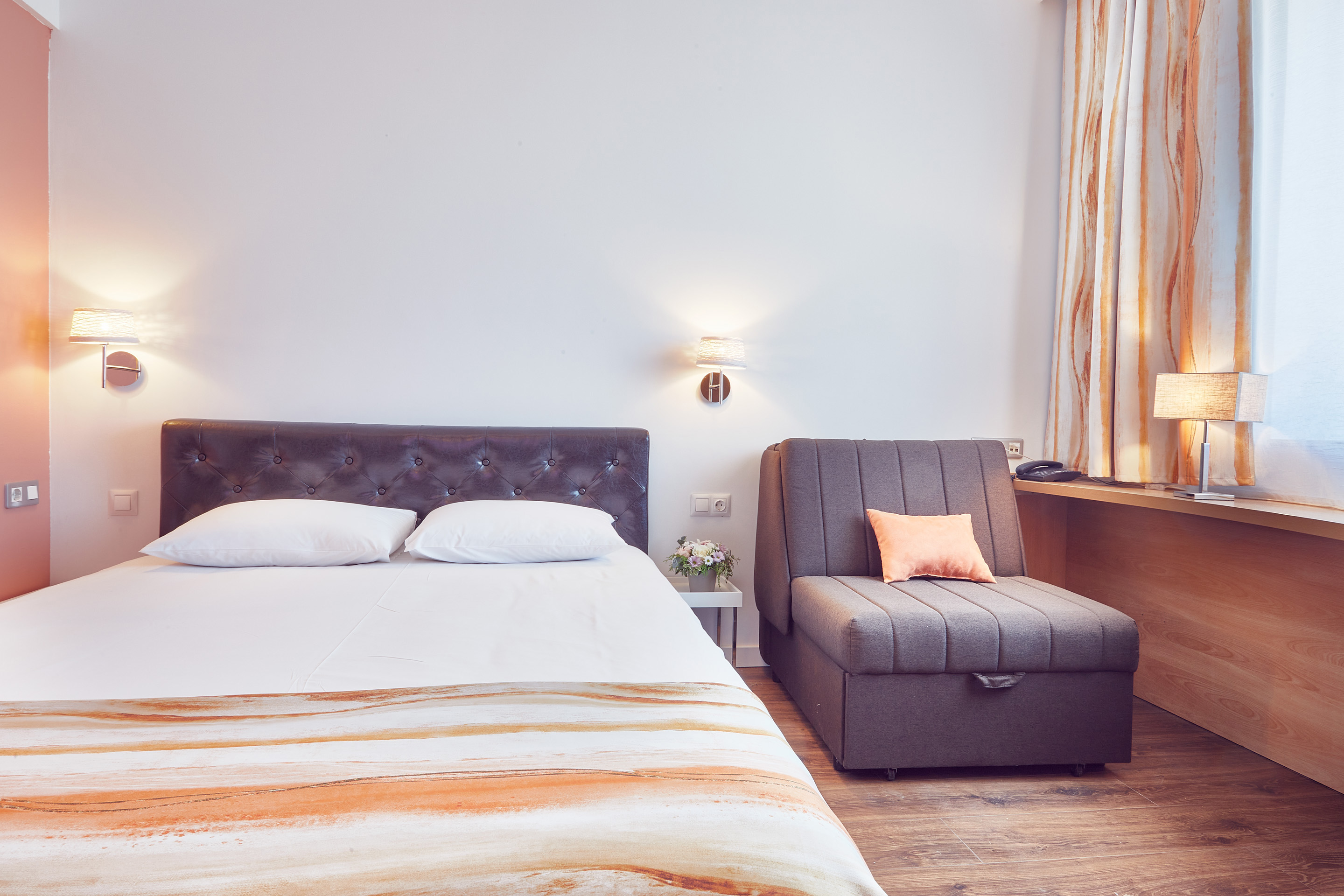 Superior, King Bed