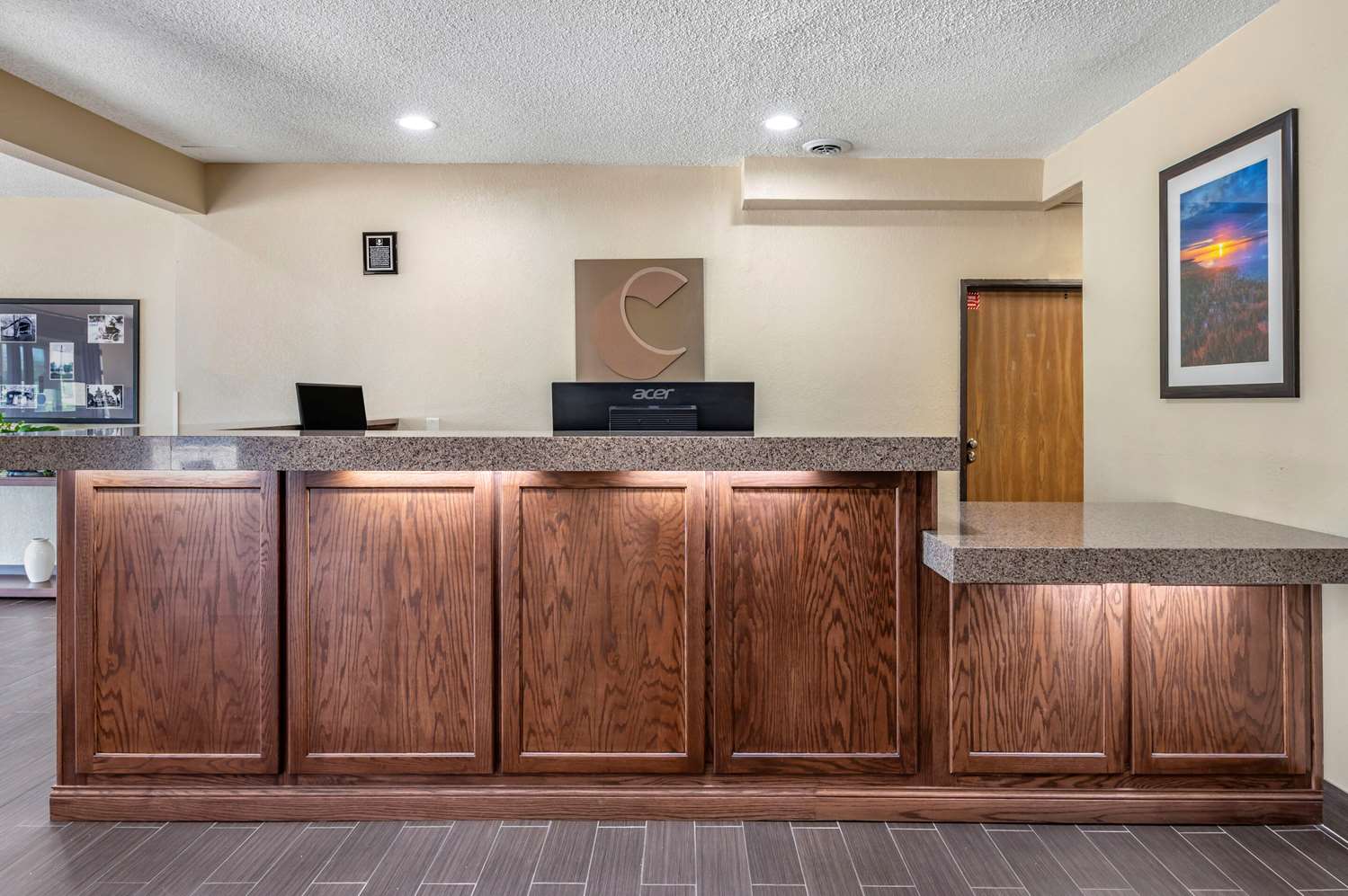 lobby