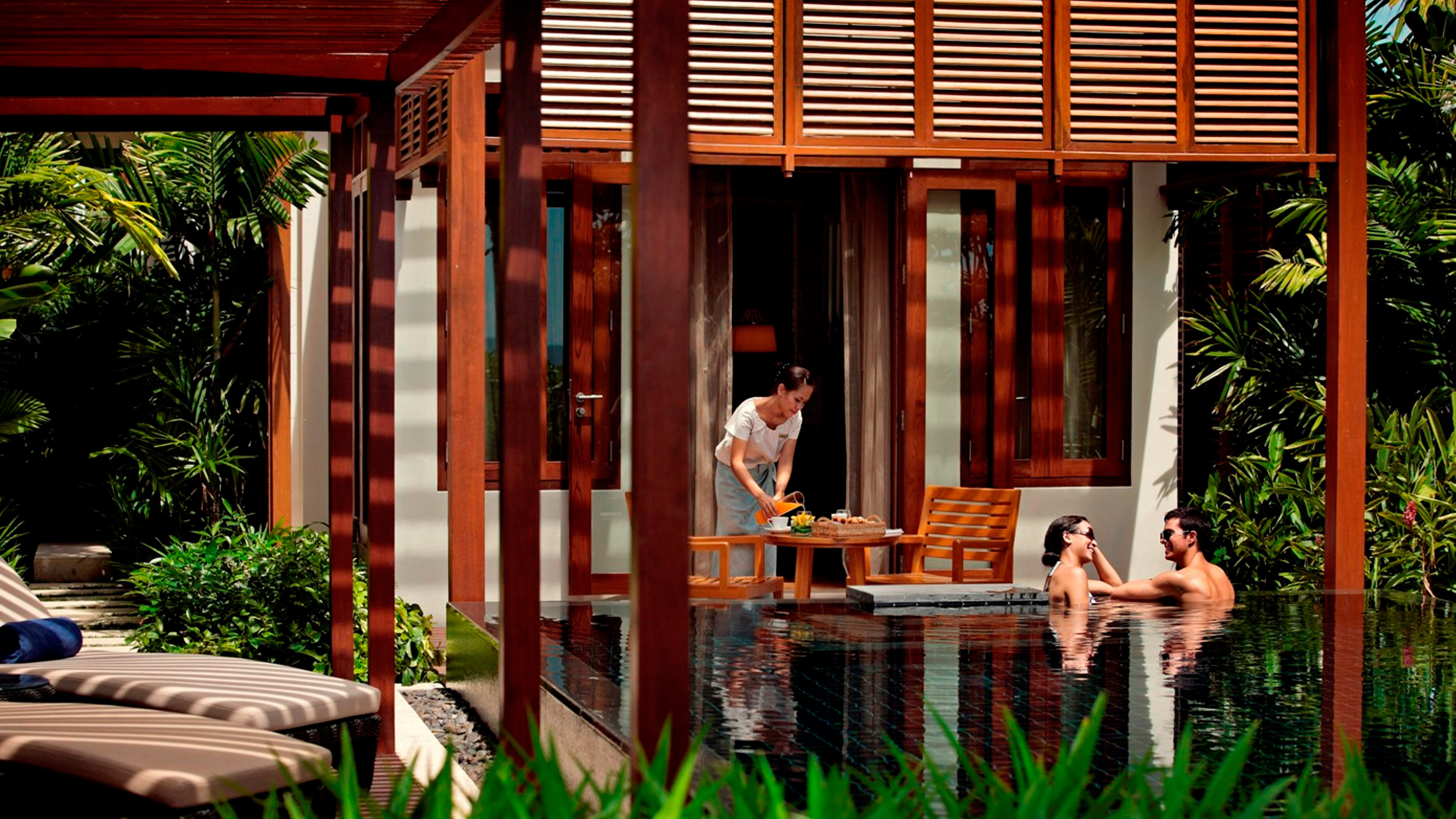 Intercontinental Hua Hin Resort 14/85