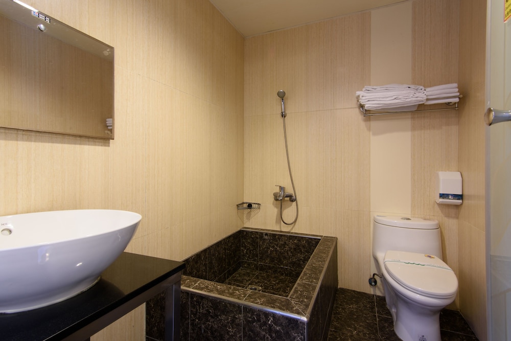 Shui Sha Lian Hotel - Harbor Resort 35/37