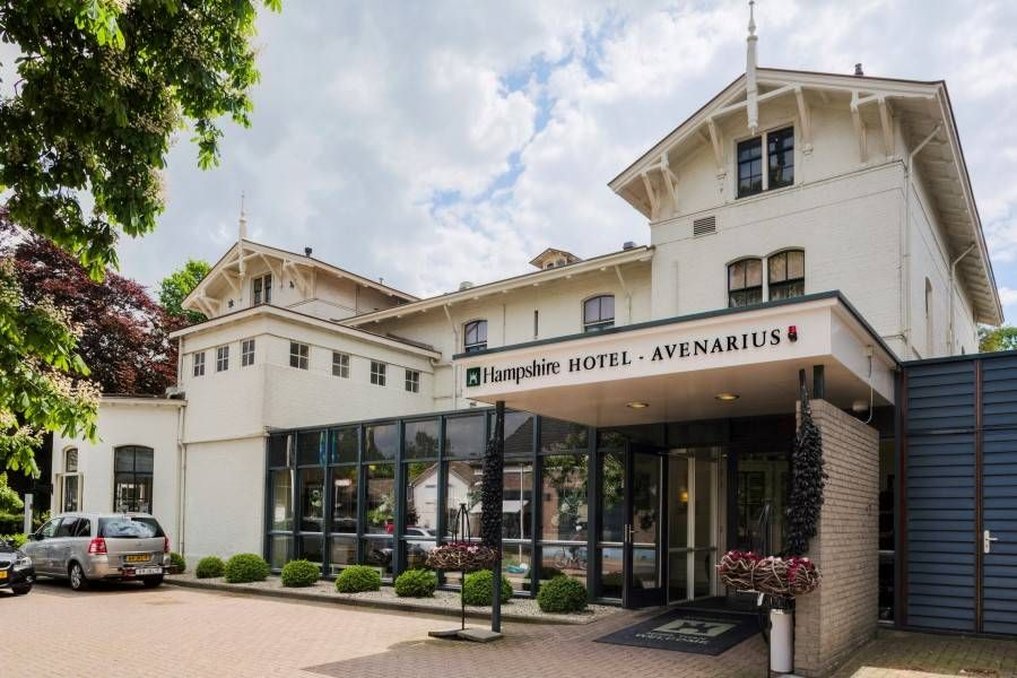 Hampshire Avenarius Hotel 3/24