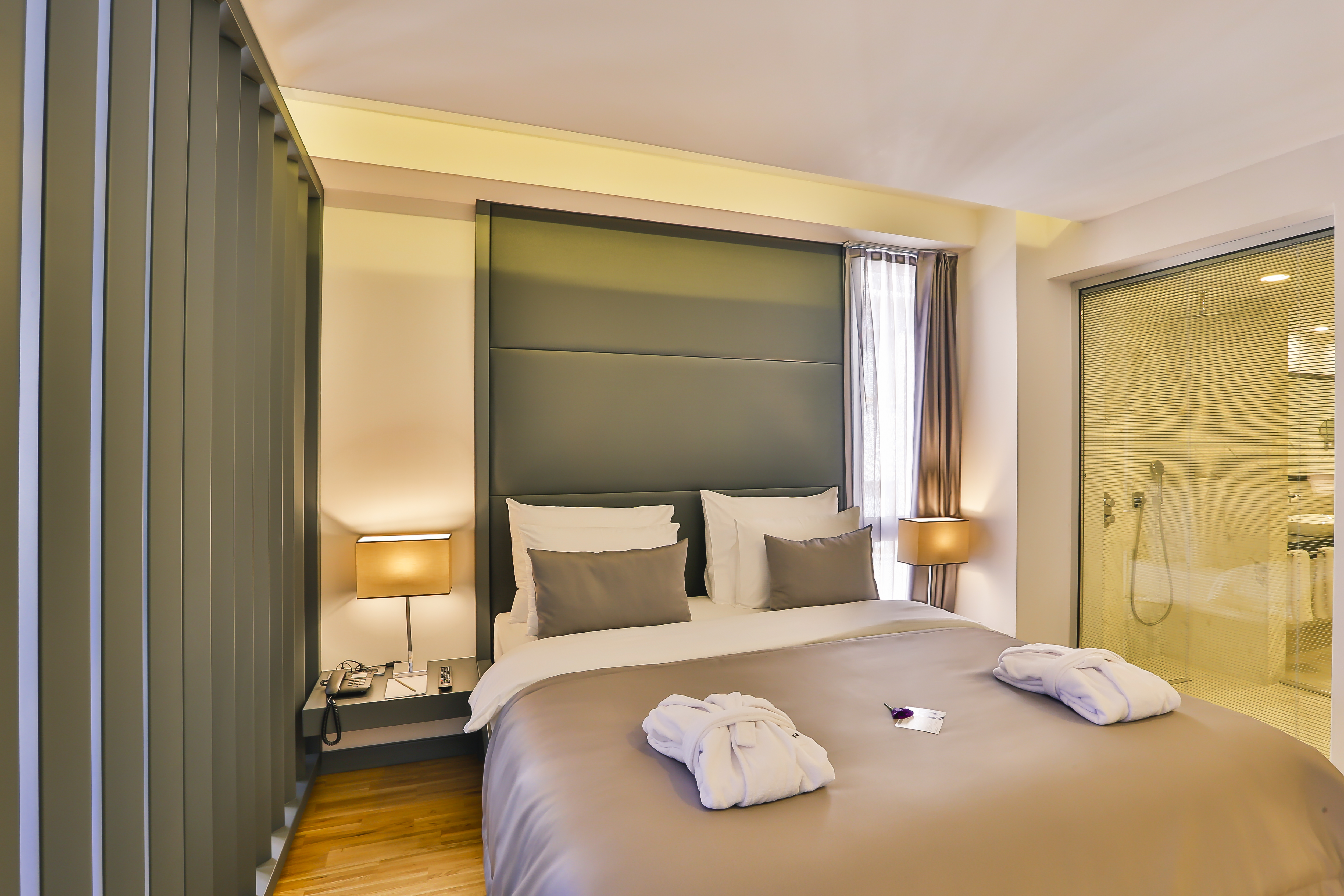 Superior, Double Bed