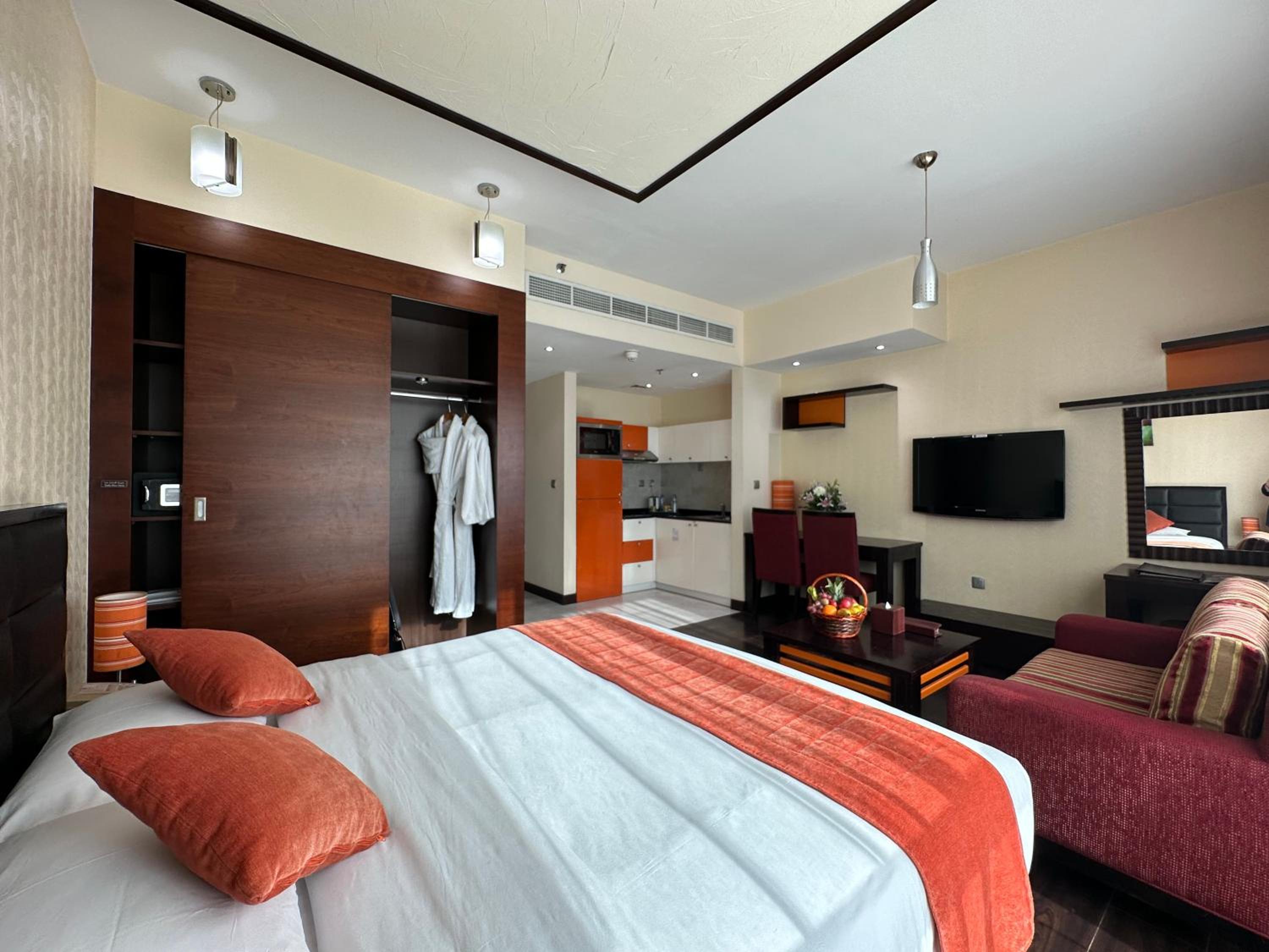 rooms