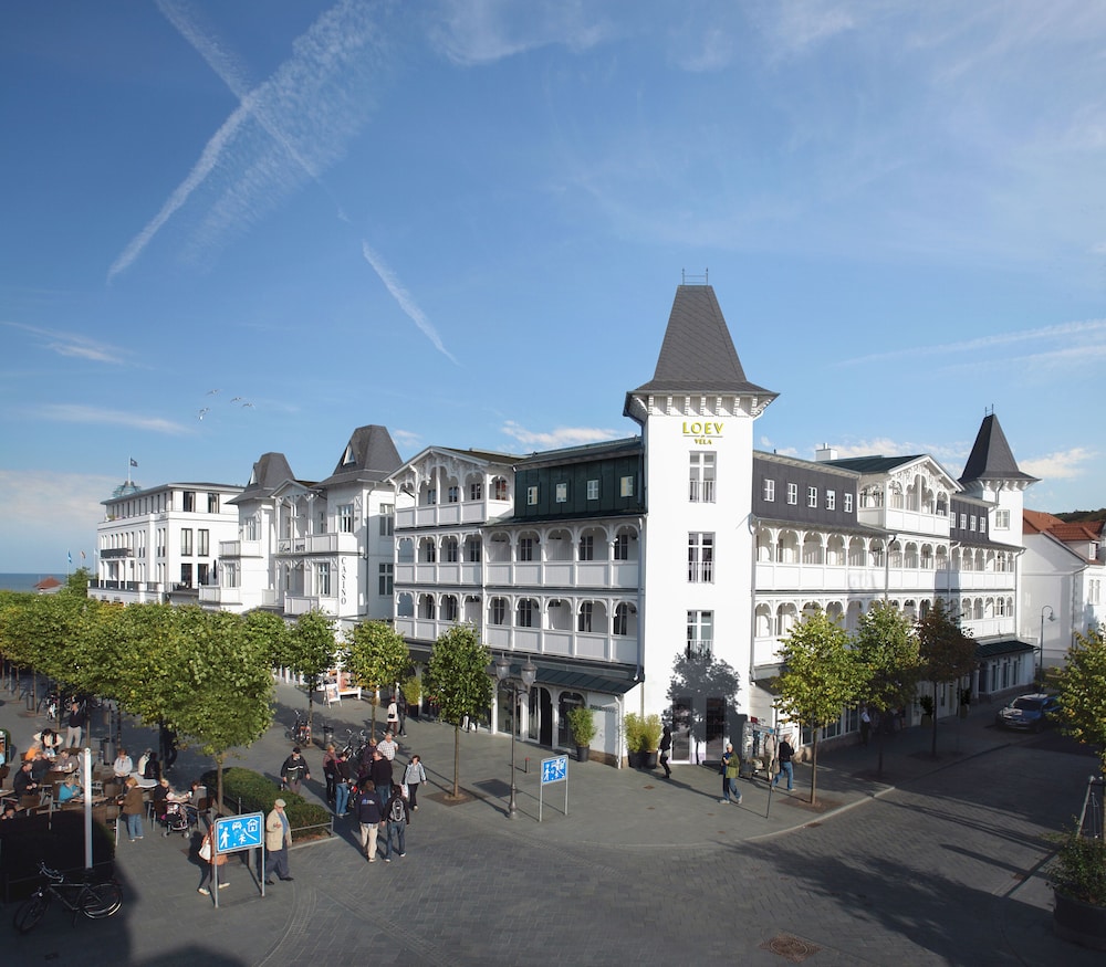Loev Hotel Rugen 70/70