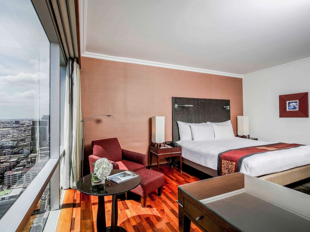 EXECUTIVE, SUITE, DOUBLE BED, CLUB LOUNGE ACCESS