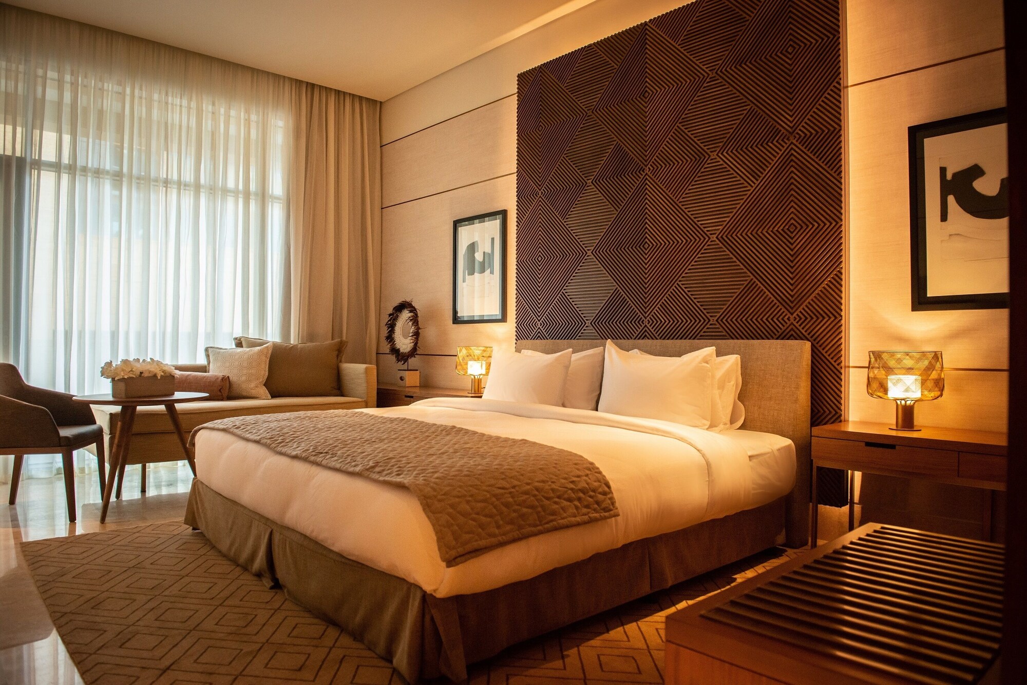 Deluxe King Room