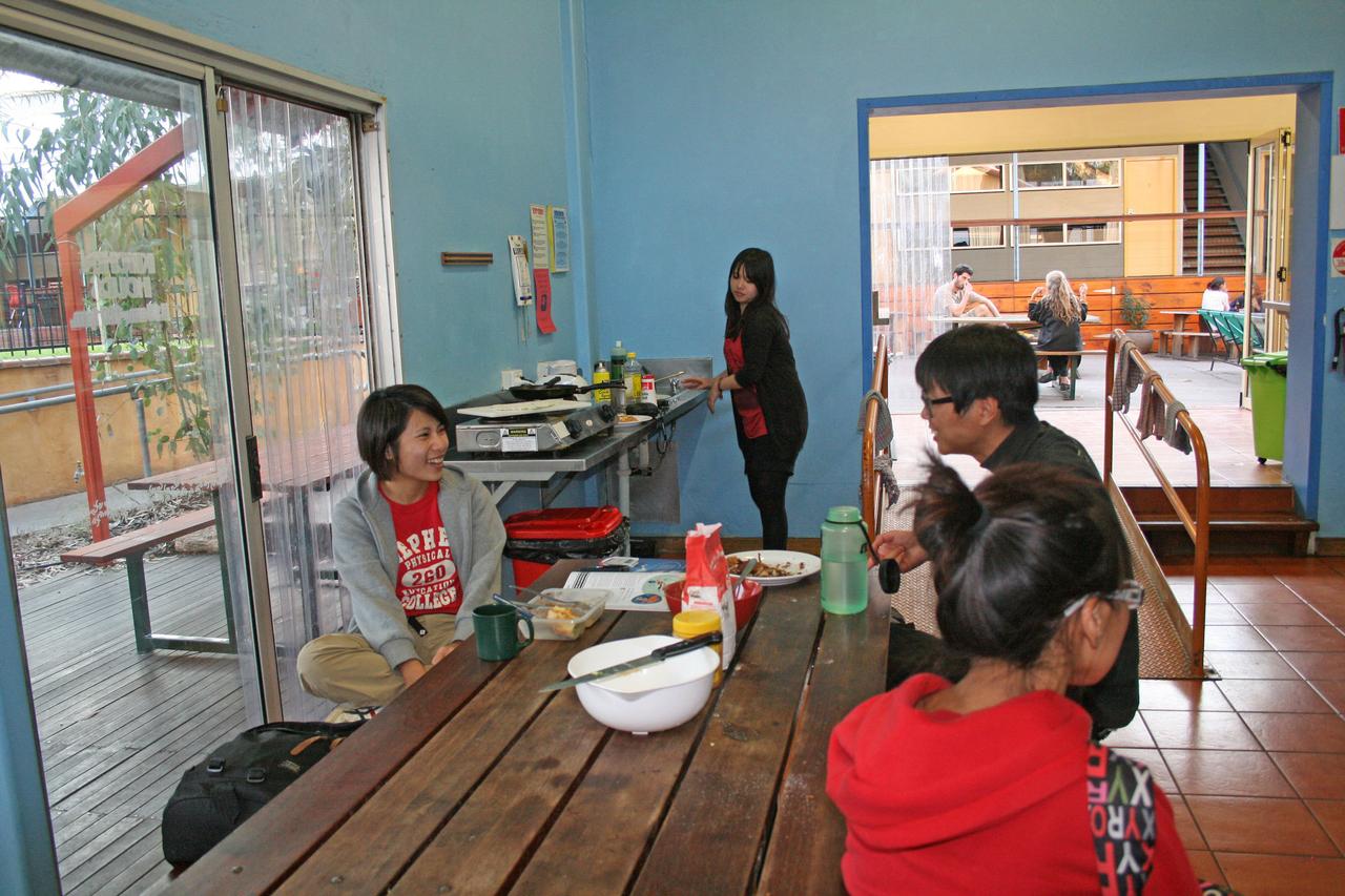 Red Rock Hostel 32/36