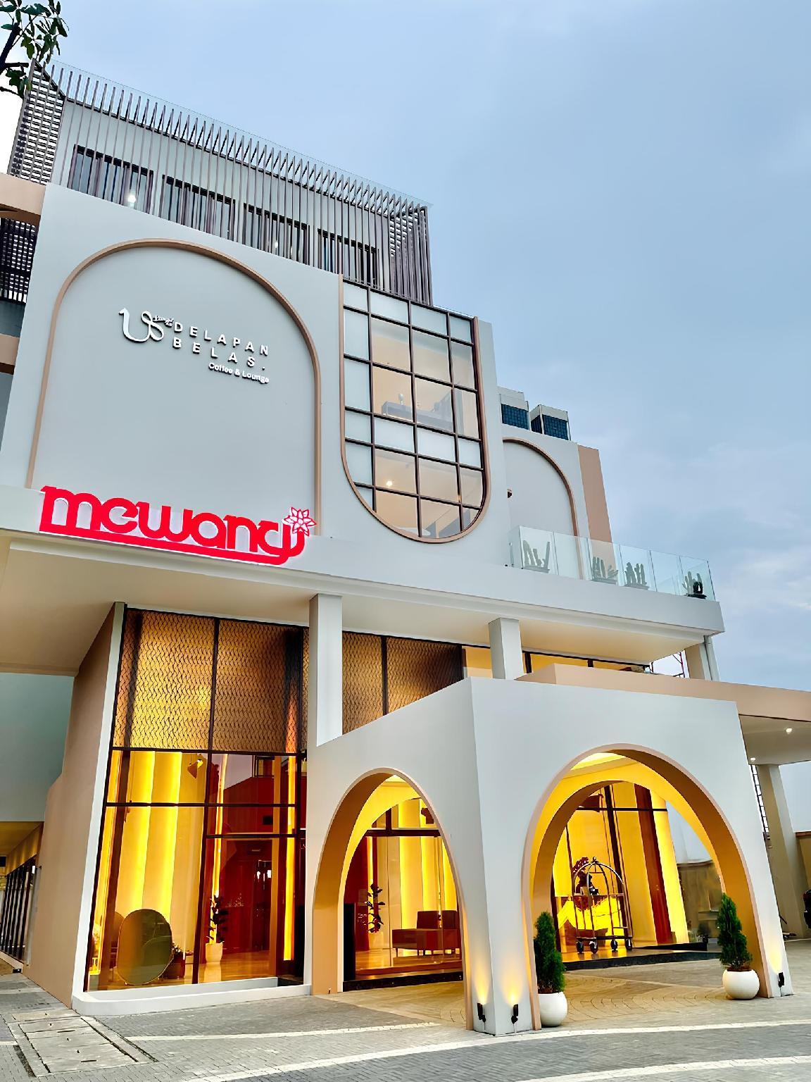 Mewangi Hotel Bandung 1/16