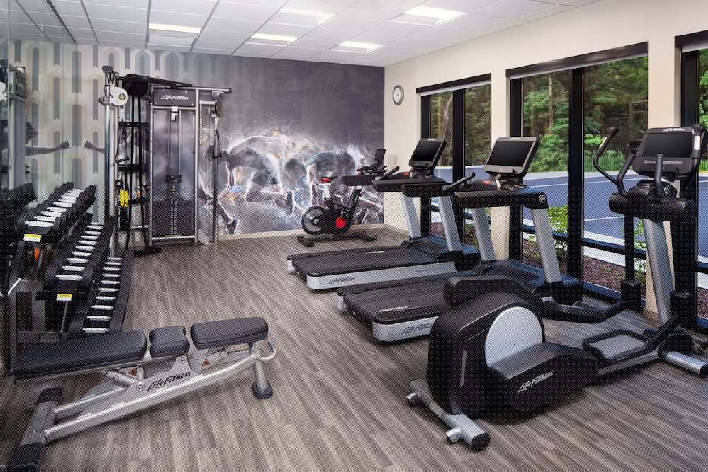 Hyatt Place Poughkeepsie 8/21
