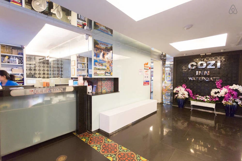 The Cozi Inn Bangkok 4/47