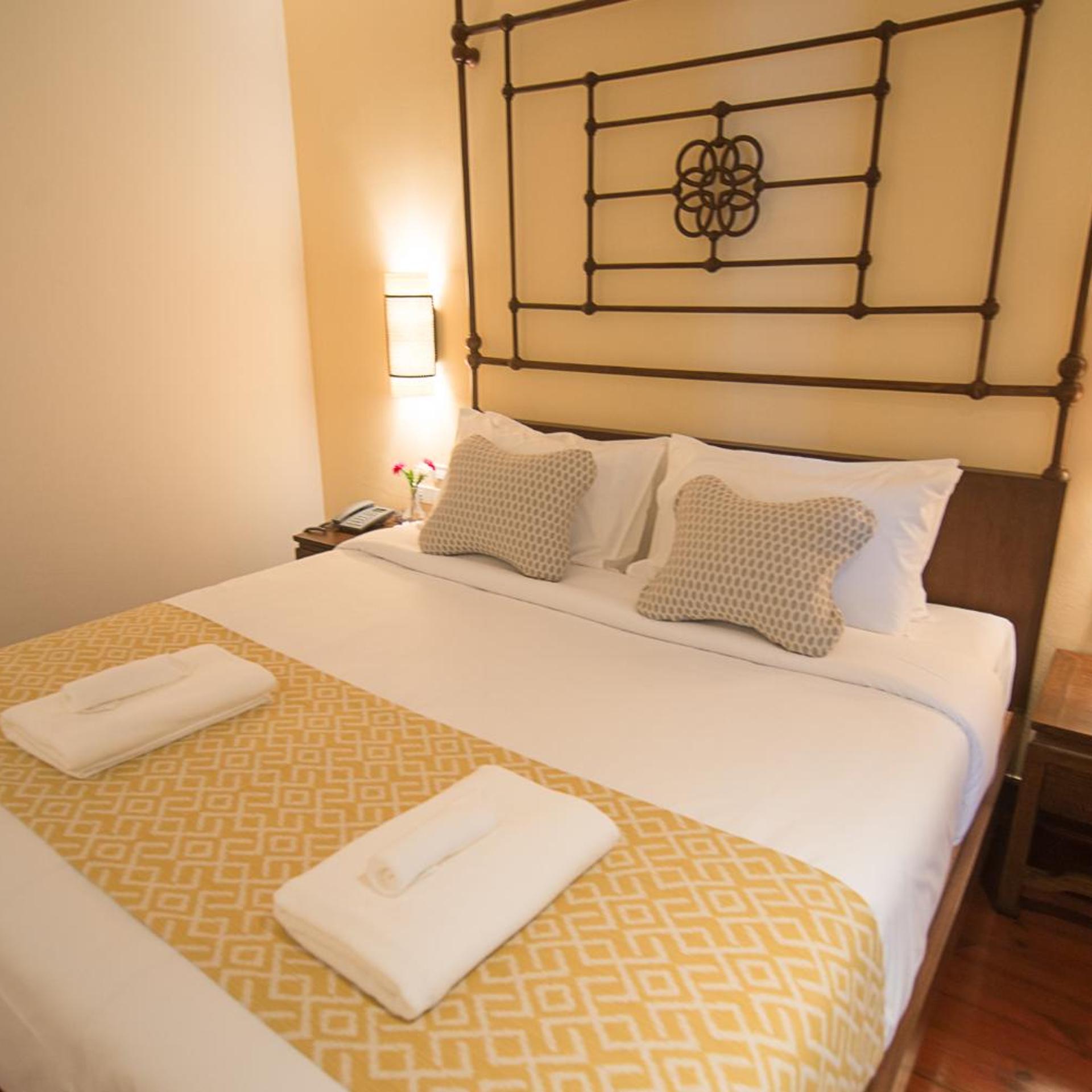 غرفة ديلوكس، WOO Gallery & Boutique hotel 6/10