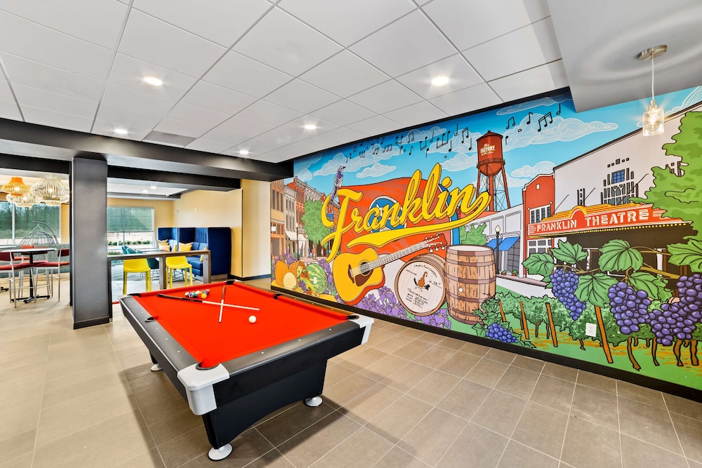Tru by Hilton Franklin Cool Springs Nashville 36/37