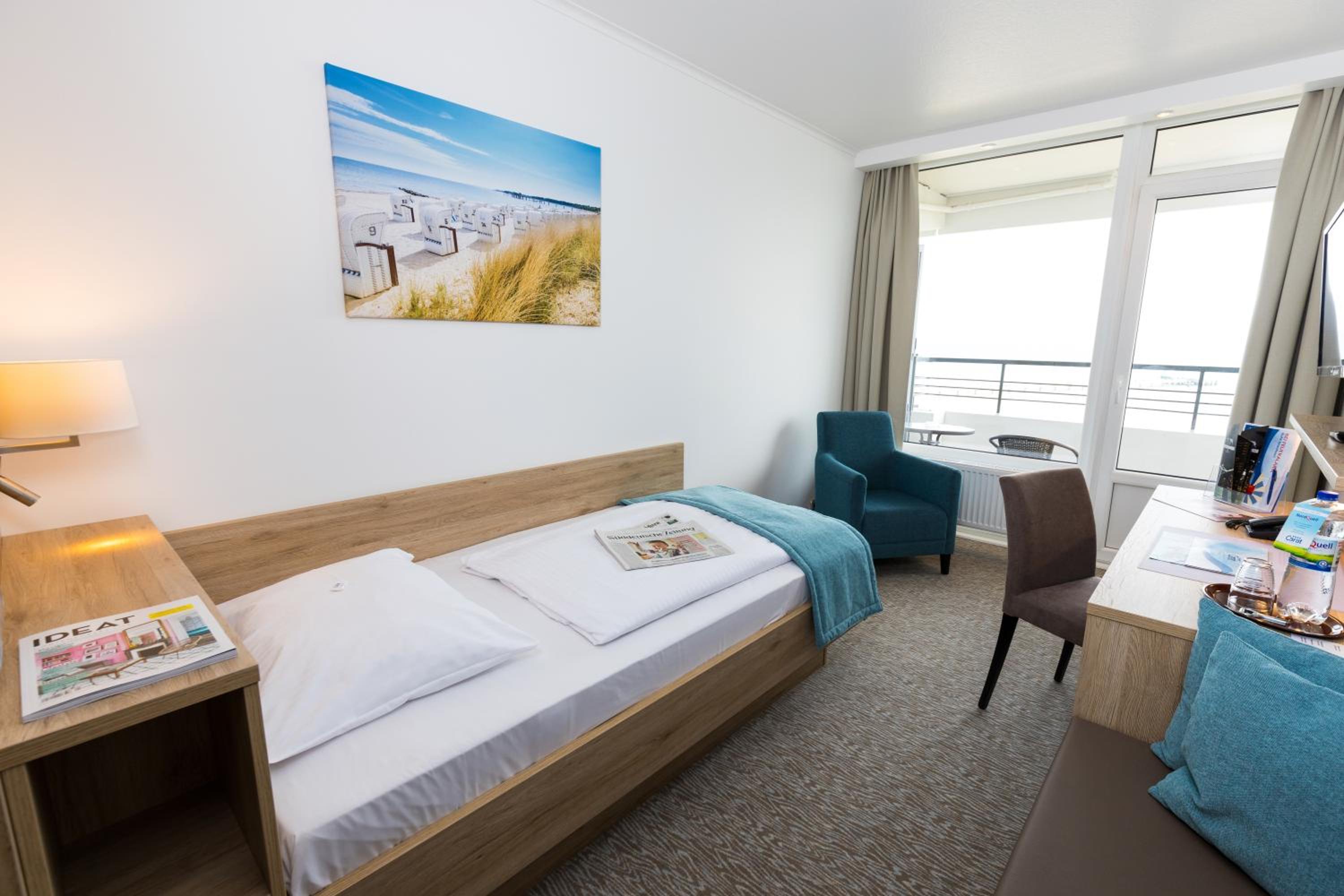 Room, Single, Land Side