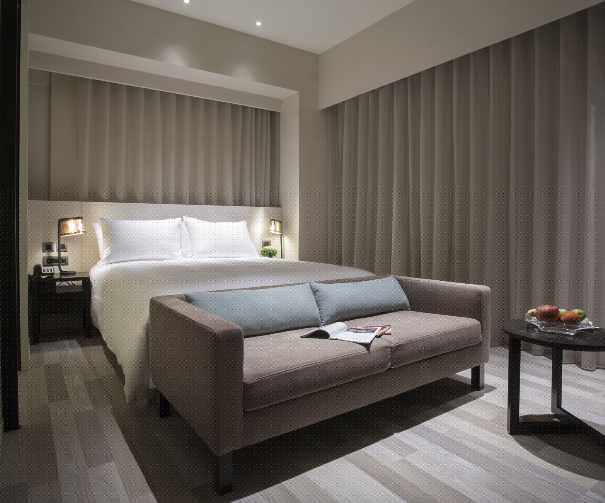 Regency, Double Bed