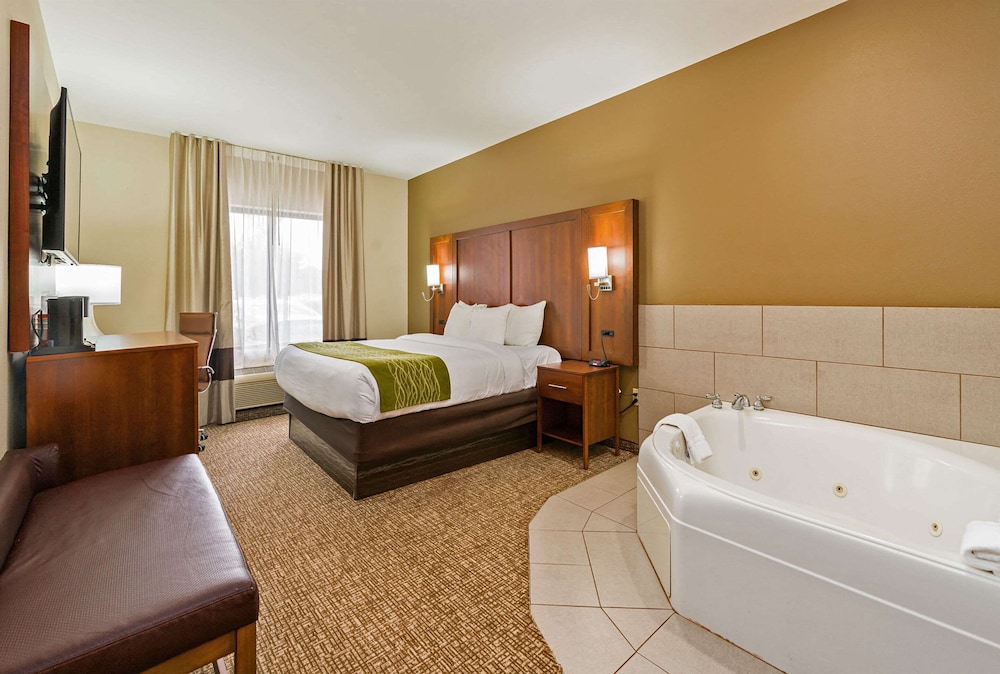 Comfort Inn & Suites Augusta West Near Fort Gordon 19/49