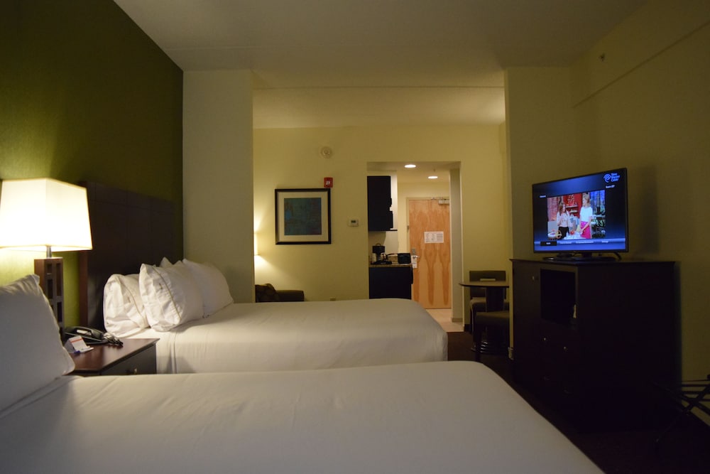 Holiday Inn Express Suites Geneva Finger Lakes 20/56