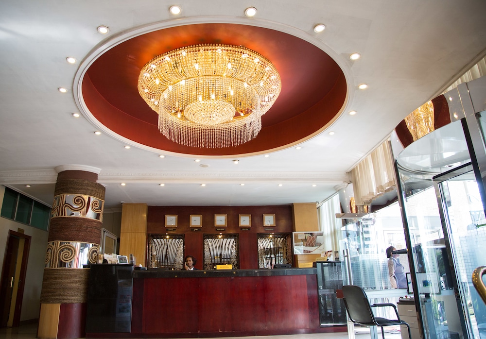 Jupiter International Hotel Bole 37/40