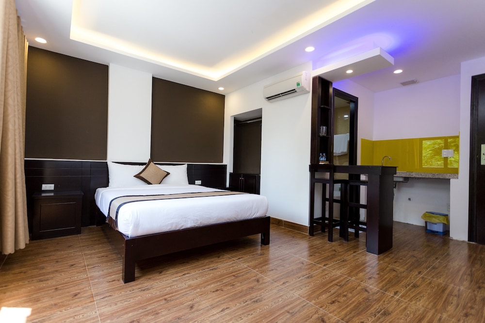 Manchester Hotel & Apartment 7/41