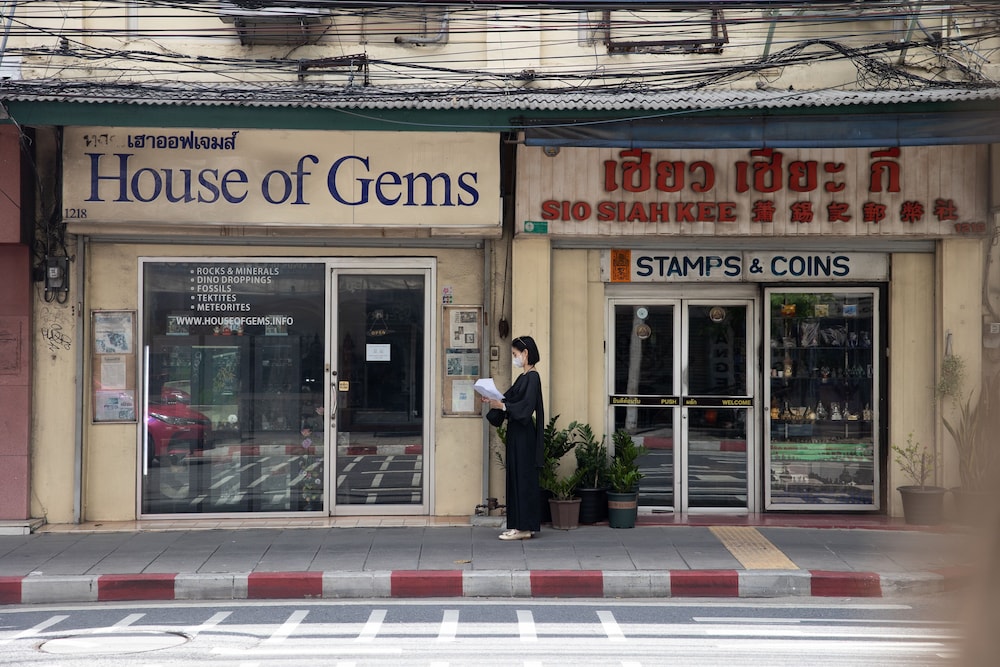 Beanstalk Bangkok photo1