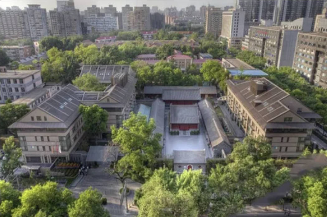 Xi Zhao Temple Hotel 19/19