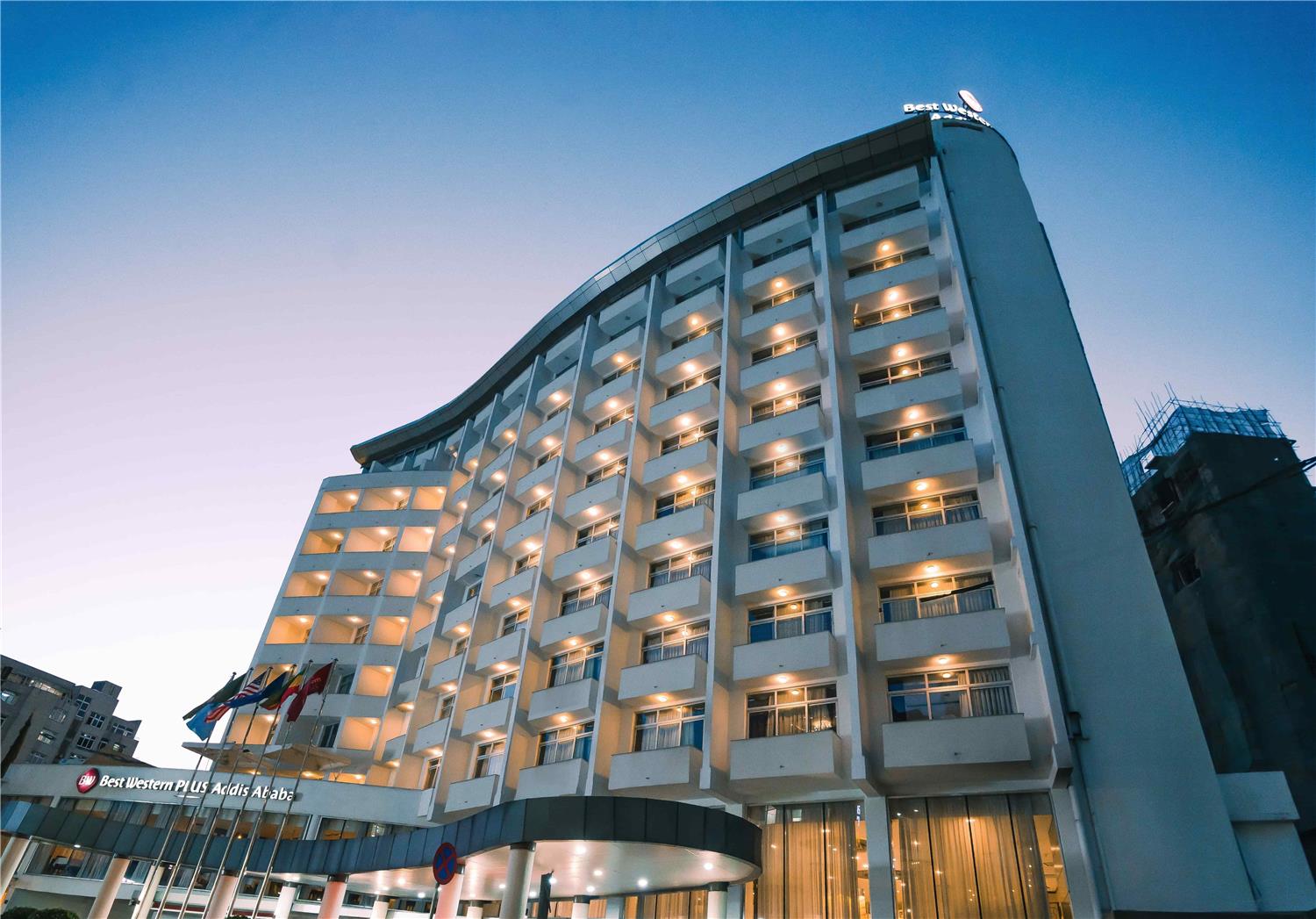 Best Western Plus Addis Ababa in ADDIS ABABA