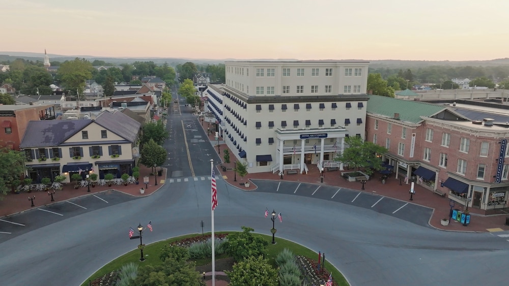 Gettysburg Hotel 46/50