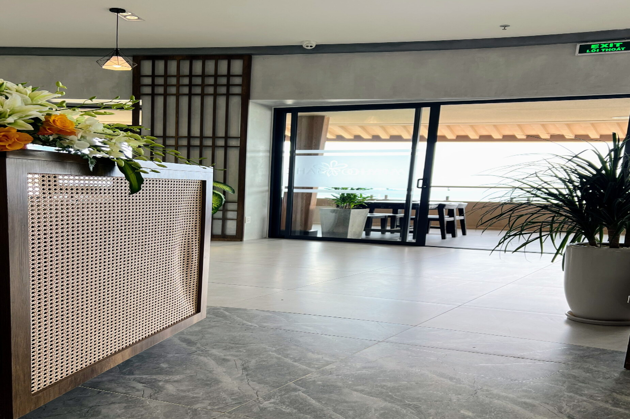 Lobby at Ohana Village Resort Quy Nhon, Phu Cat