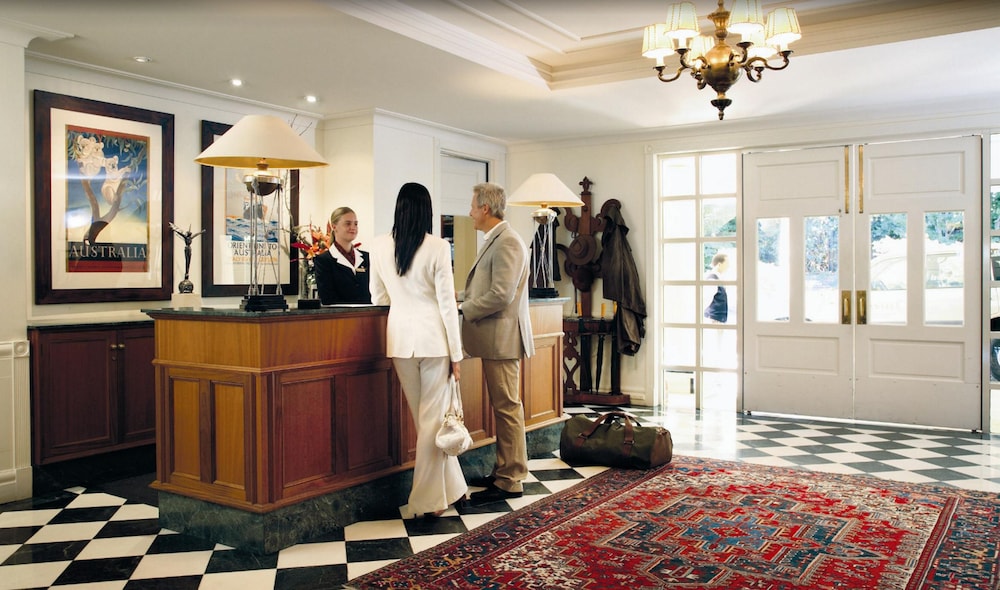 Lilianfels Blue Mountains Resort and Spa 16/100