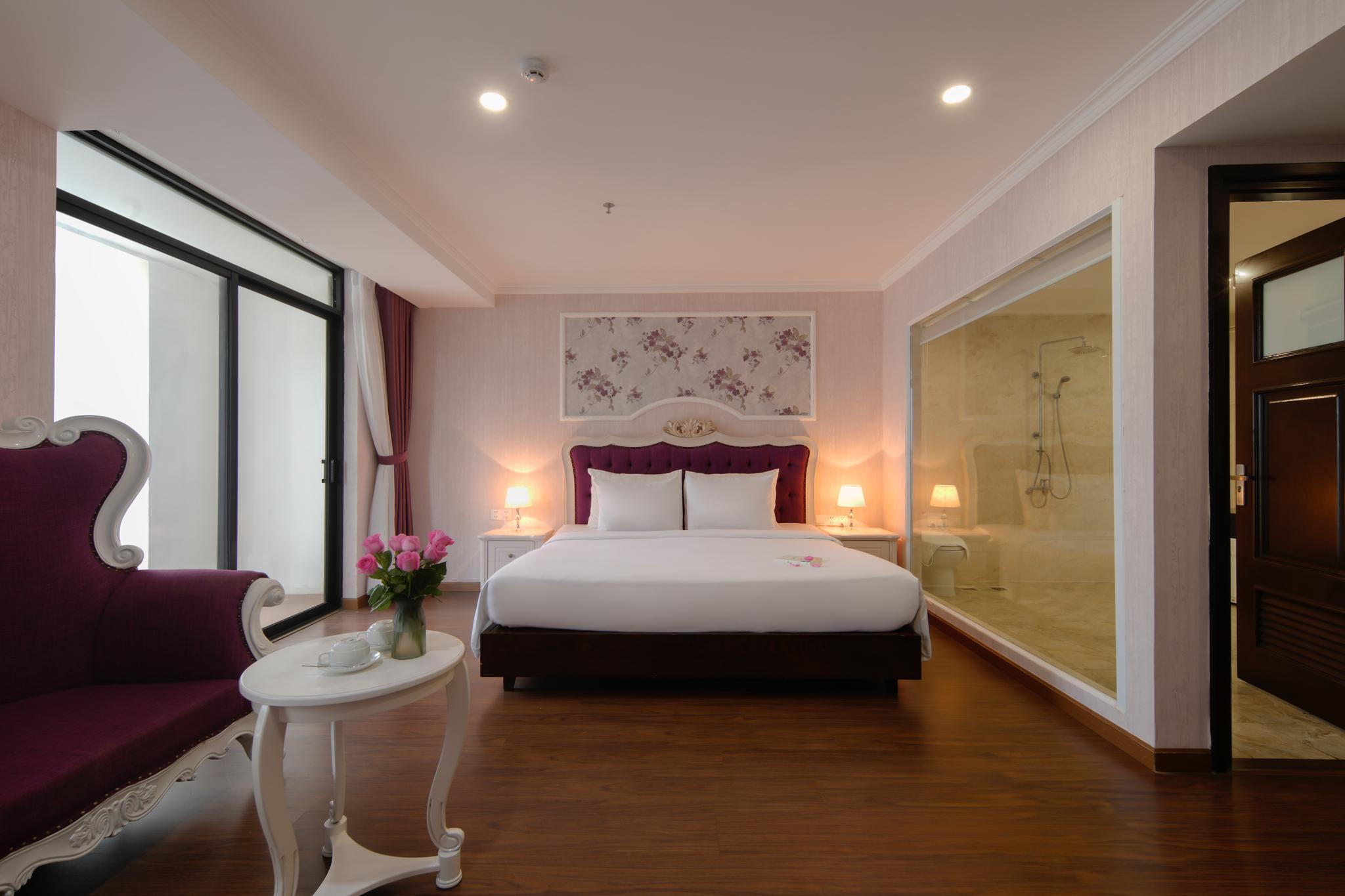 Central, Suite