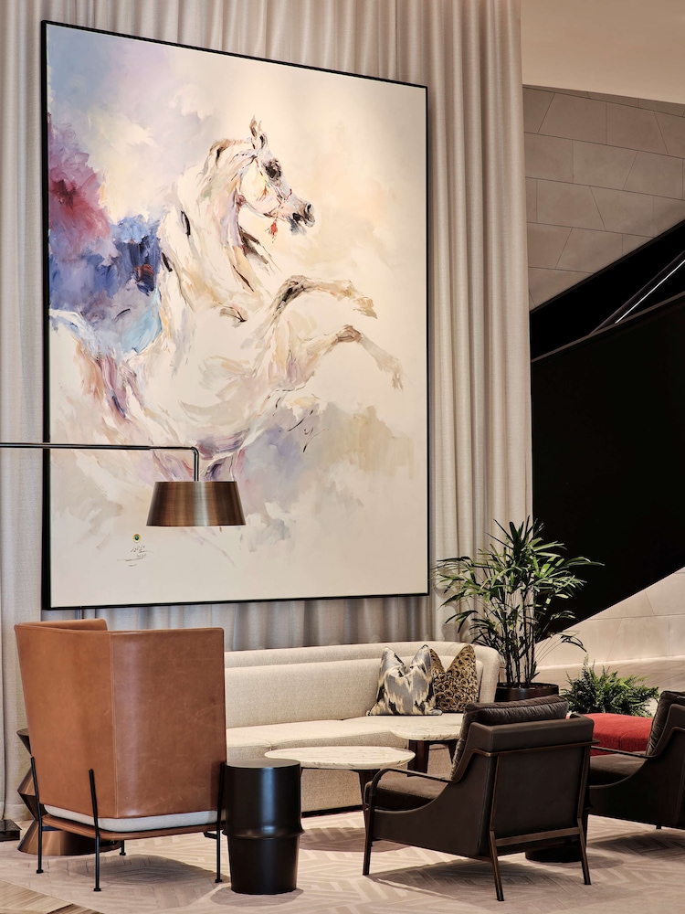 Grand Hyatt Kuwait 4/50