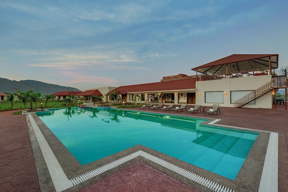 The Fern Sattva Resort Polo Forest 42/48
