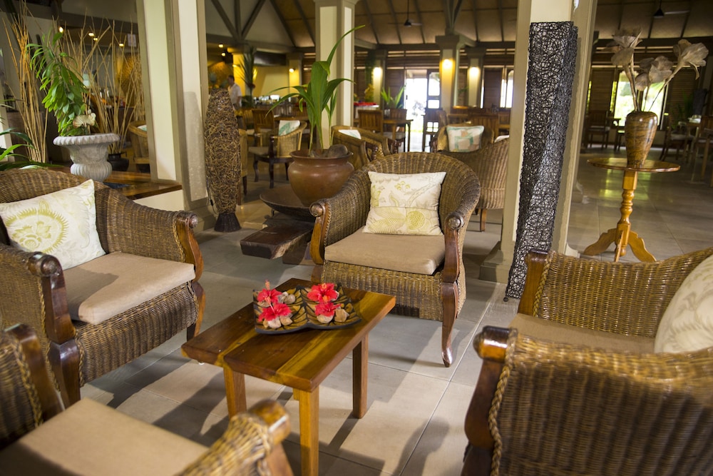 INDIAN OCEAN LODGE 33/60