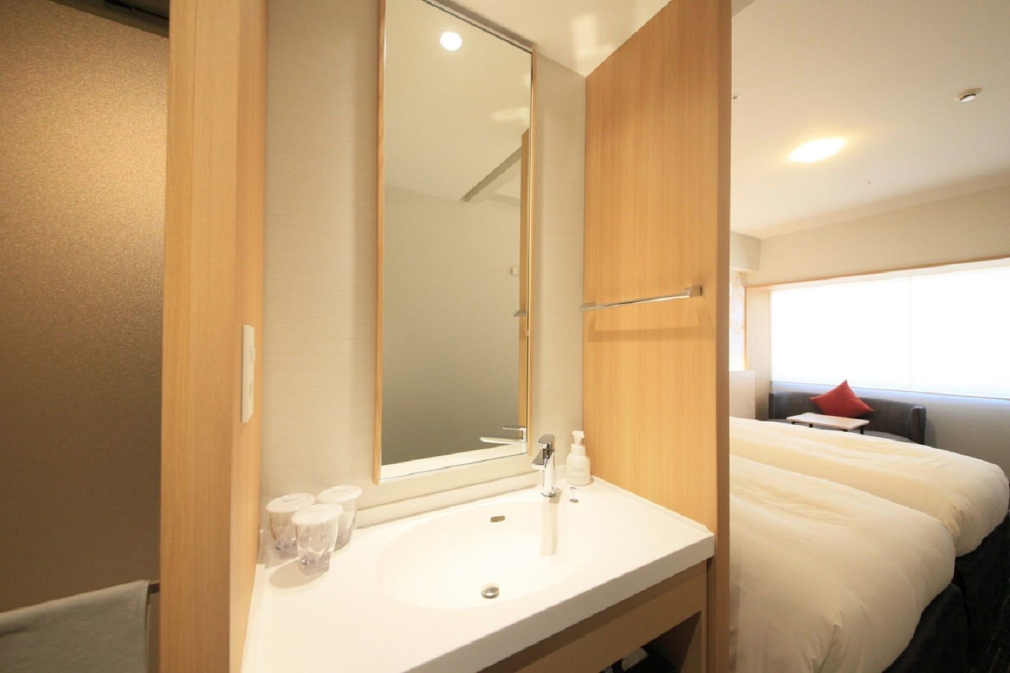 غرفة تُحدَّد حسب التوفر، Richmond Hotel Premier Kyoto Ekimae 3/5