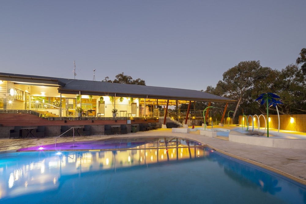 Alivio Tourist Park Canberra in CANBERRA