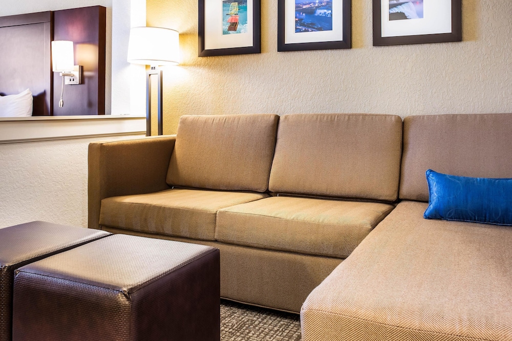 Comfort Inn and Suites Niagara Falls Blvd USA 19/36