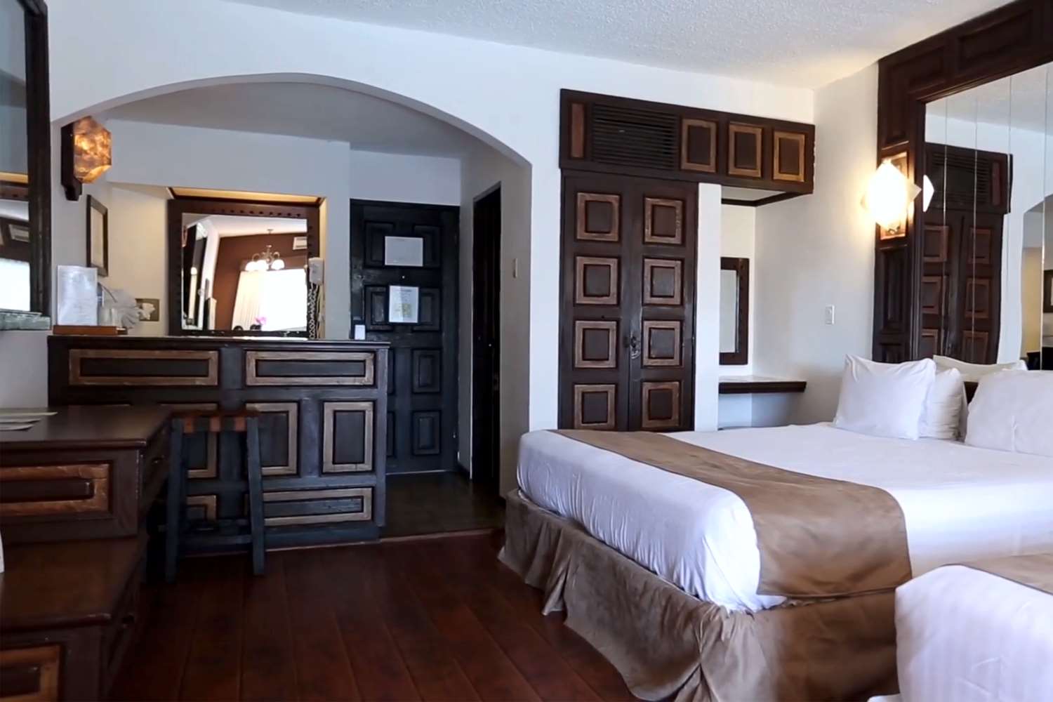Room at Best Western El Cid, ENSENADA