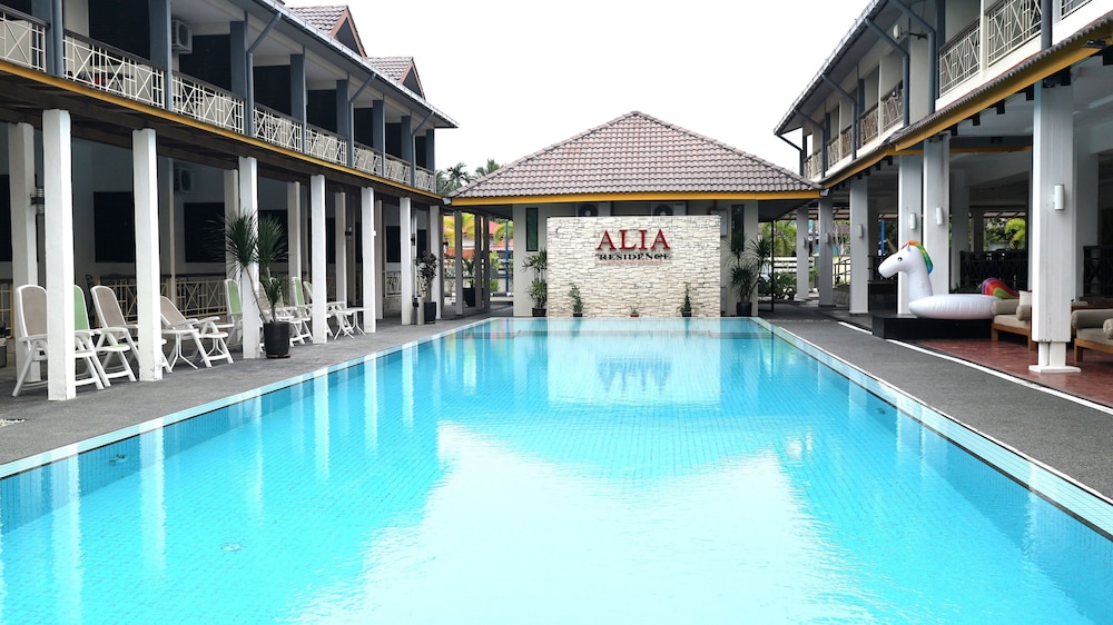 Alia Residence Business Resort 6/63