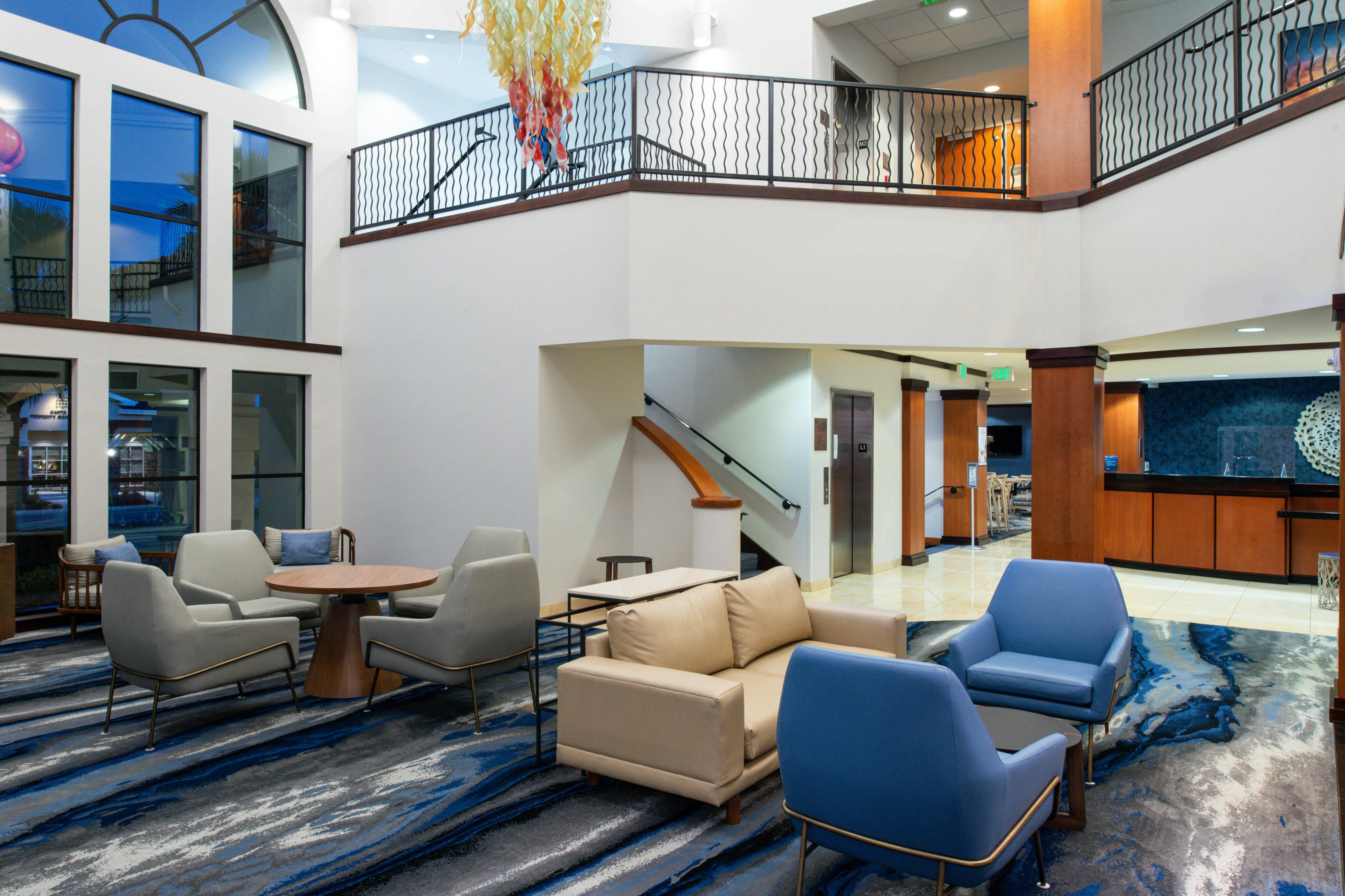 Fairfield Inn & Suites Santa Cruz - Capitola 12/31