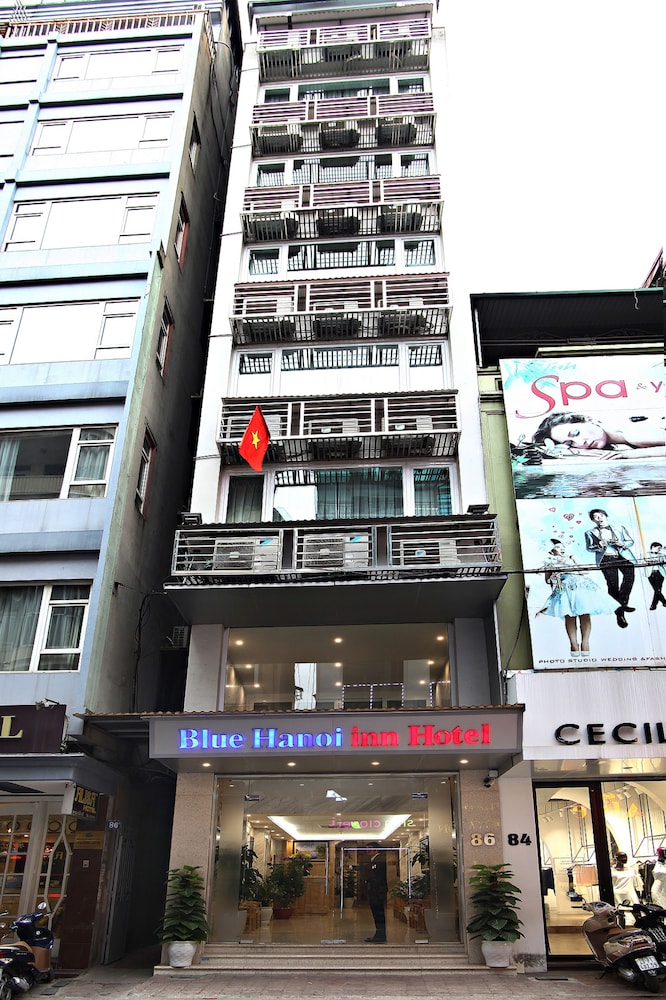 Blue Hanoi Hotel photo1