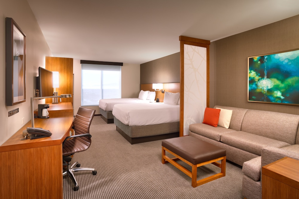 غرفة بسريرين كوين لذوي الإعاقة، Hyatt Place Salt Lake City/Lehi 2/3