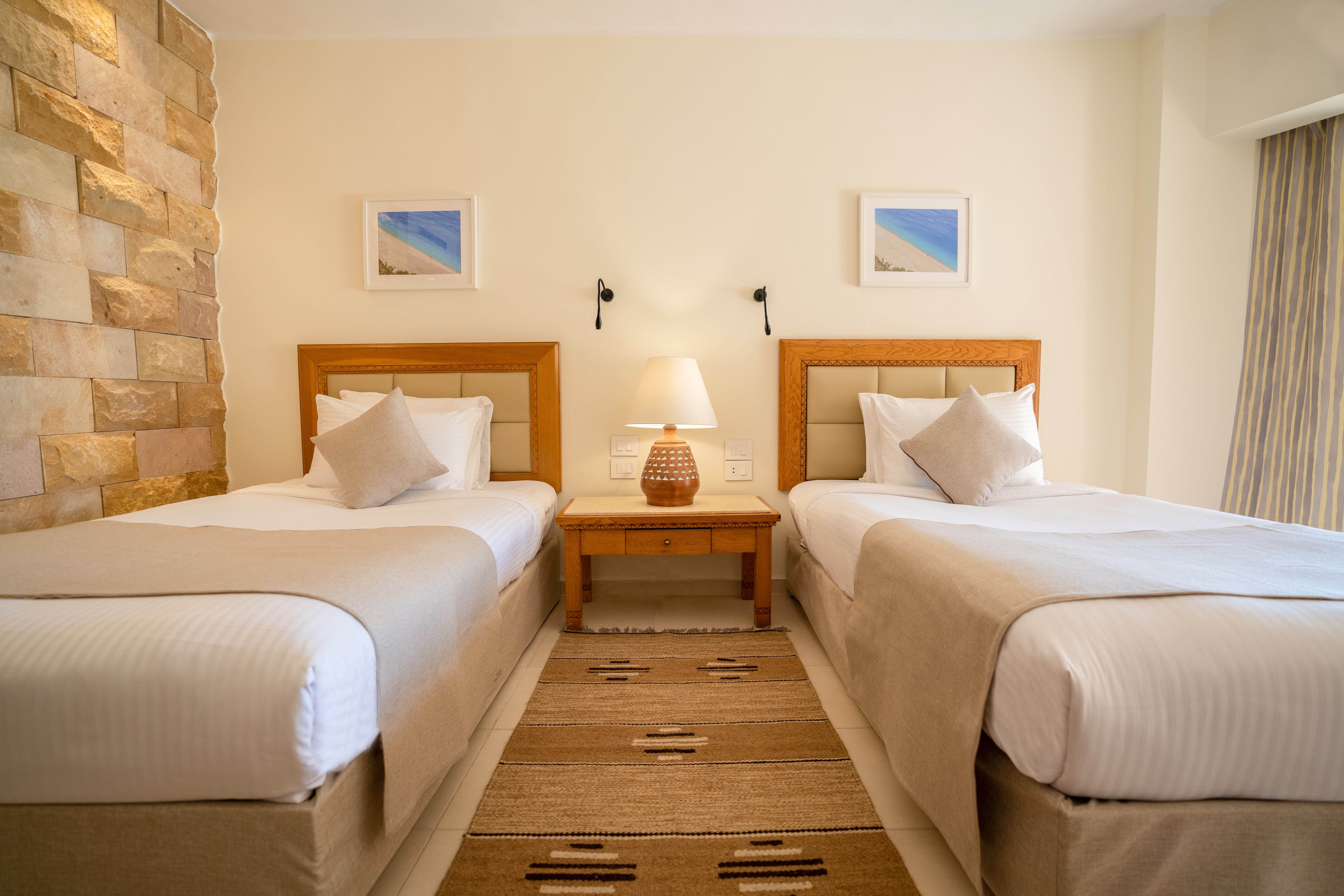 West Bay, Comfort, Double Bed, with View, Adult Only، Fort Arabesque Beach Resort 3/5
