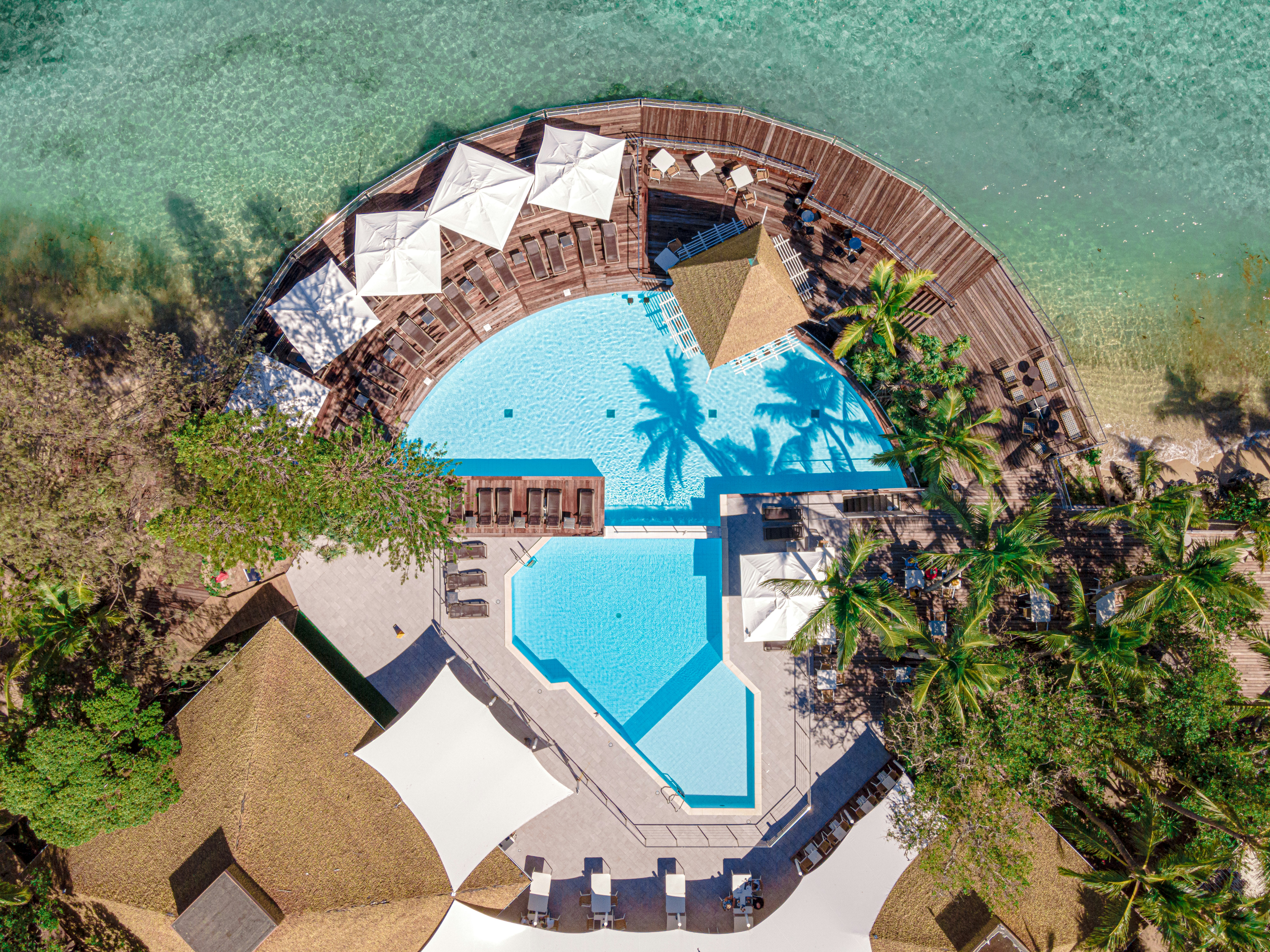 DoubleTree by Hilton Noumea Ilot Maitre Resort 58/64