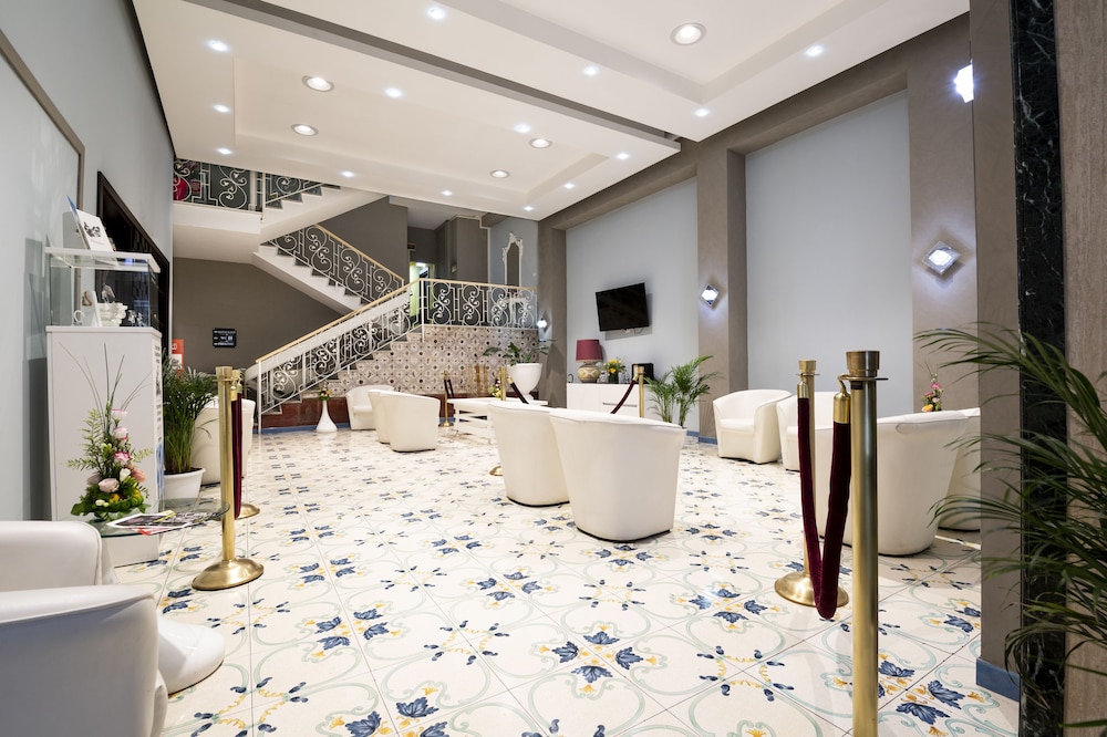 Hotel del Sole Pompei 4/50