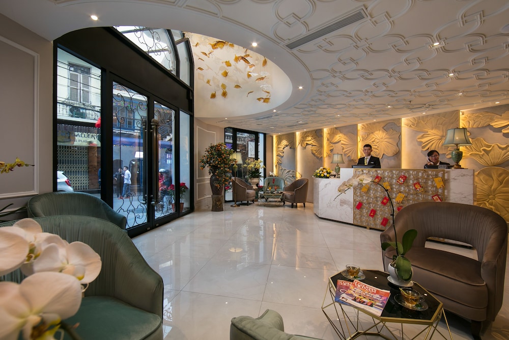 Hanoi Allure Hotel 6/60